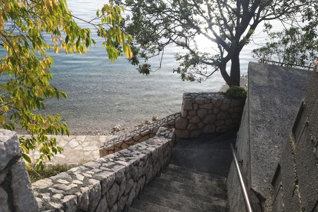Apartment Lisarica Starigrad Paklenica Luaran gambar