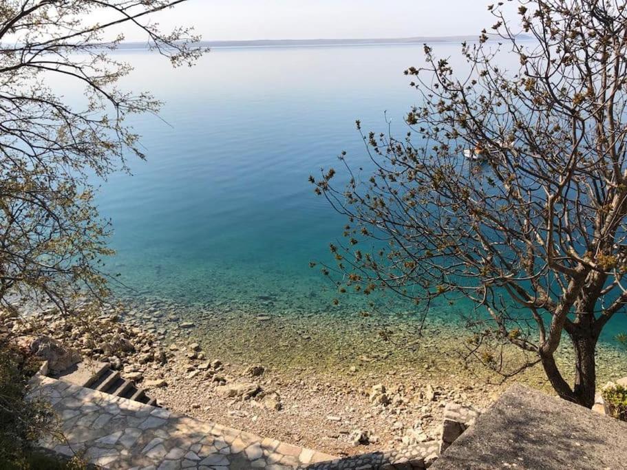 Apartment Lisarica Starigrad Paklenica Luaran gambar