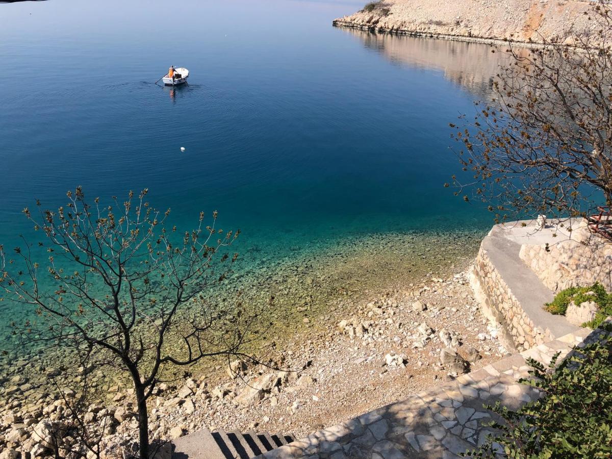 Apartment Lisarica Starigrad Paklenica Luaran gambar