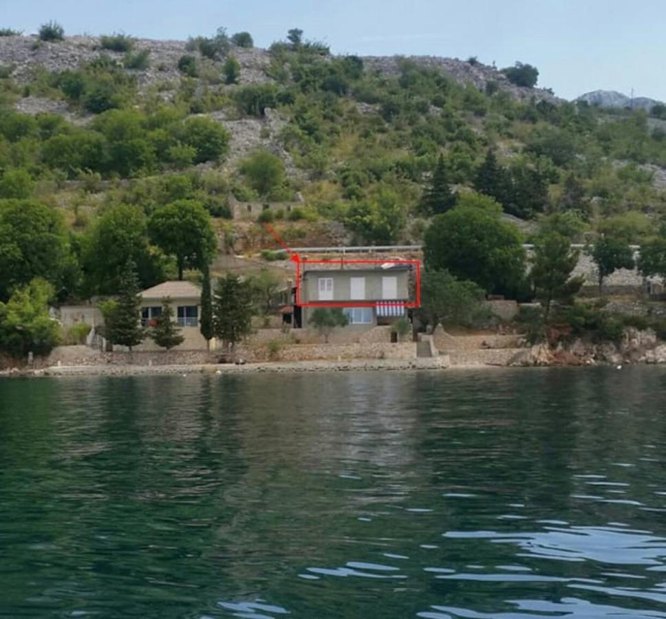 Apartment Lisarica Starigrad Paklenica Luaran gambar