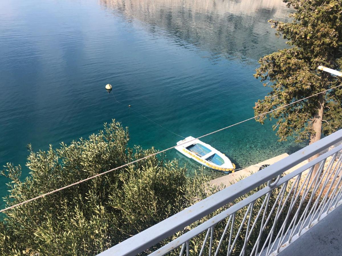 Apartment Lisarica Starigrad Paklenica Luaran gambar