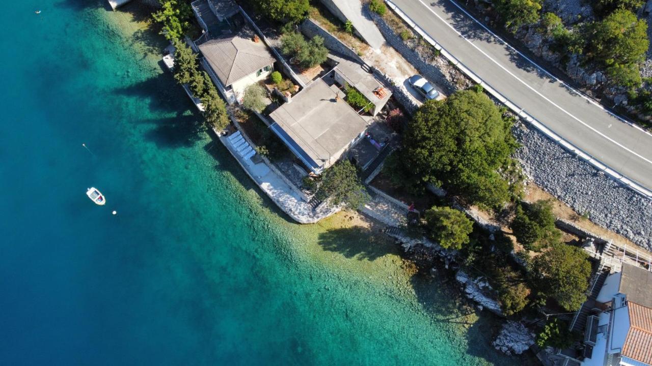 Apartment Lisarica Starigrad Paklenica Luaran gambar