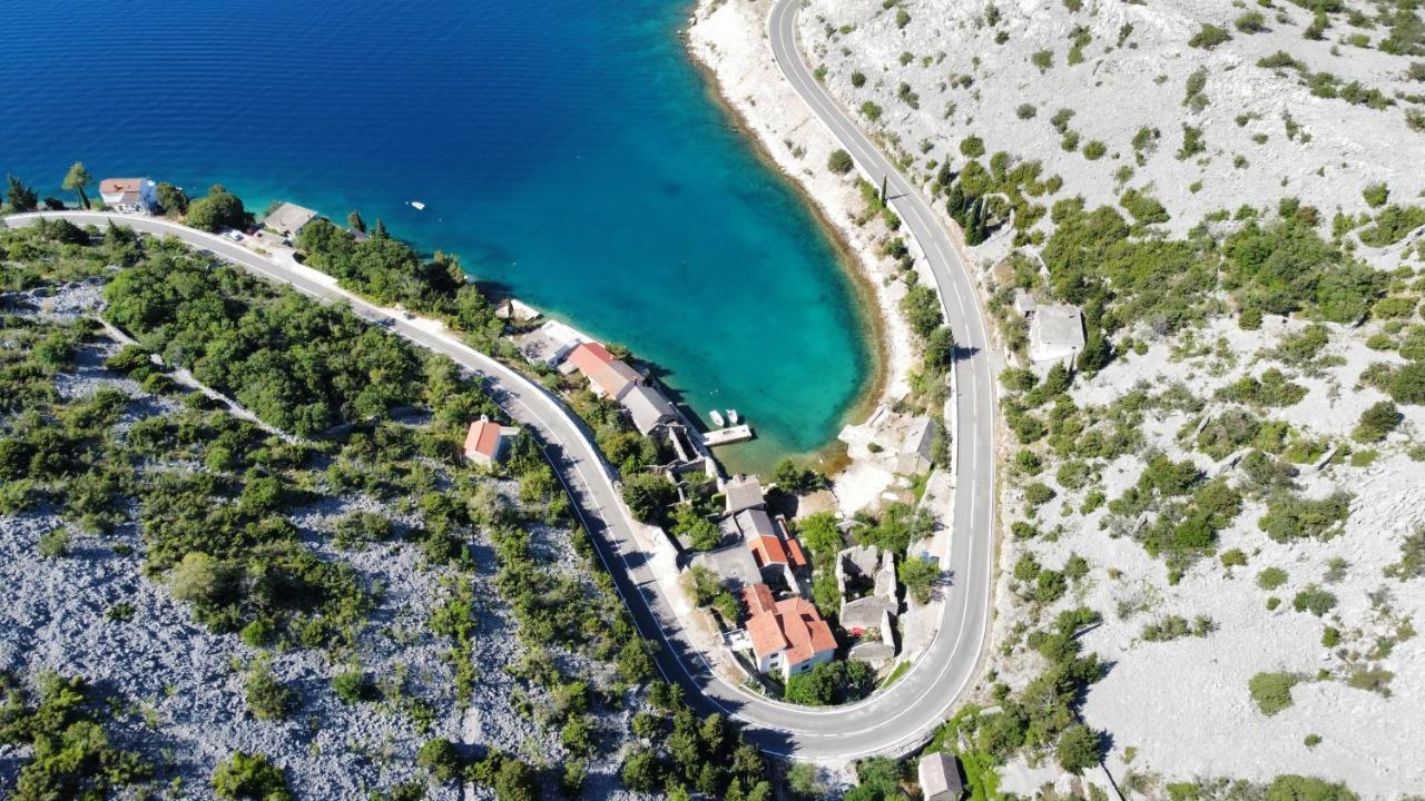 Apartment Lisarica Starigrad Paklenica Luaran gambar
