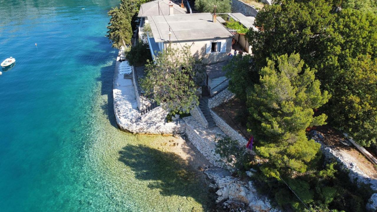 Apartment Lisarica Starigrad Paklenica Luaran gambar