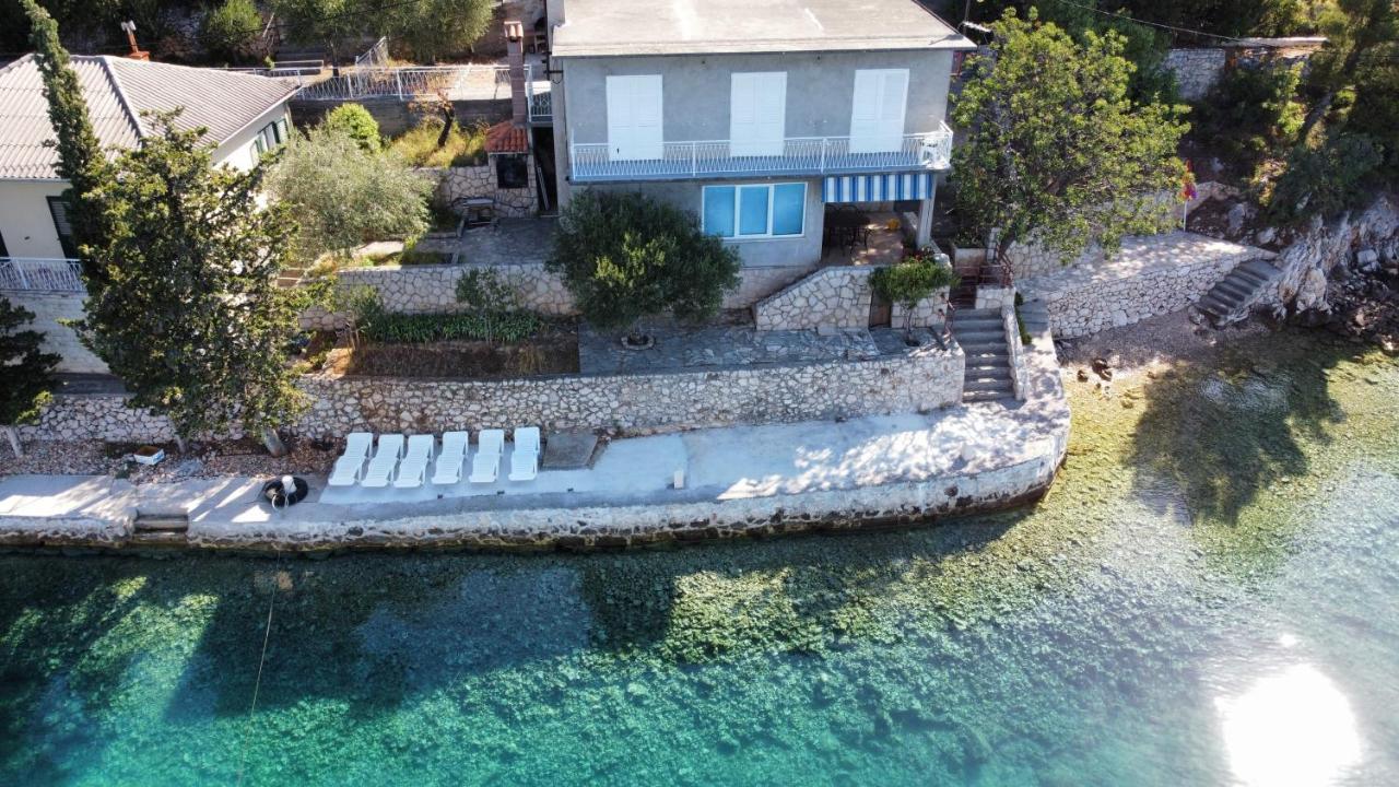 Apartment Lisarica Starigrad Paklenica Luaran gambar