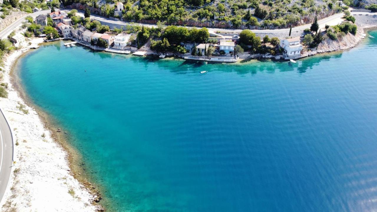 Apartment Lisarica Starigrad Paklenica Luaran gambar