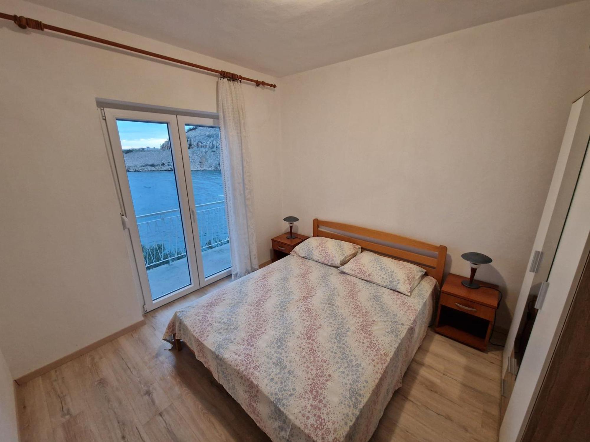 Apartment Lisarica Starigrad Paklenica Luaran gambar