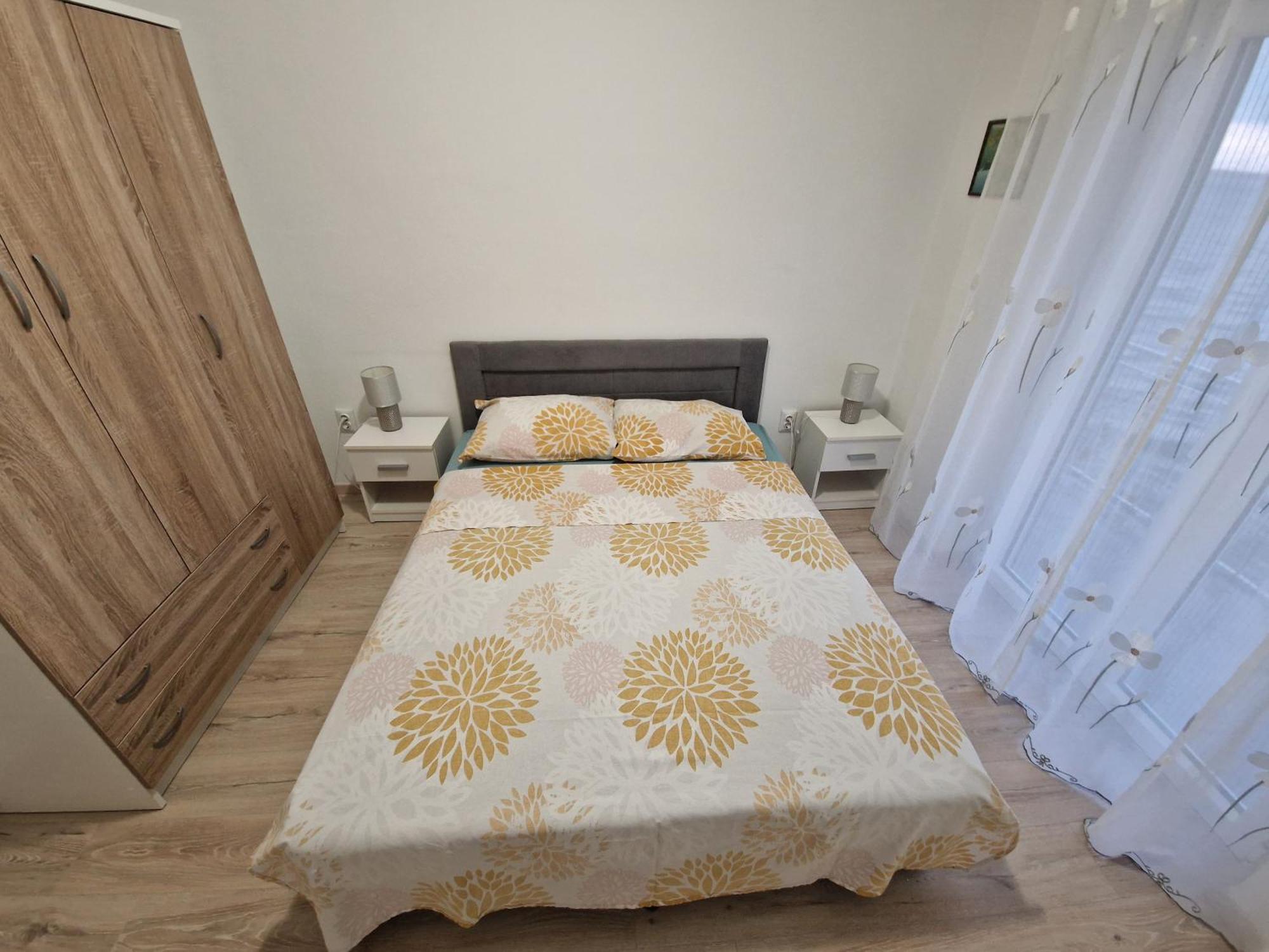 Apartment Lisarica Starigrad Paklenica Luaran gambar