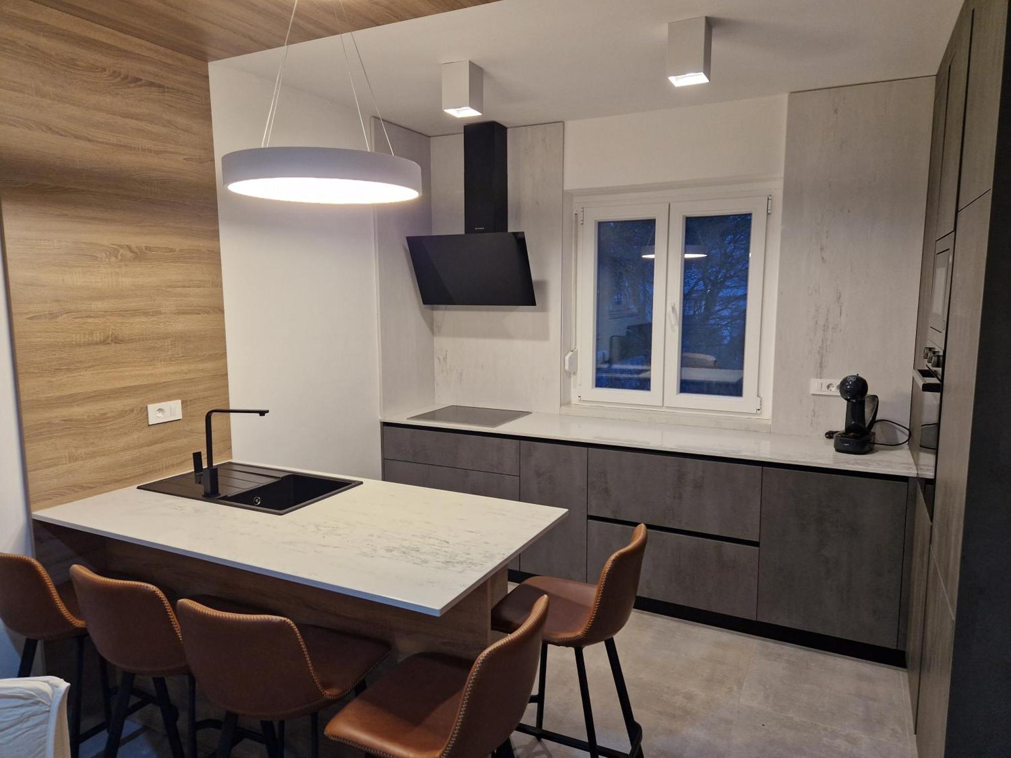 Apartment Lisarica Starigrad Paklenica Luaran gambar