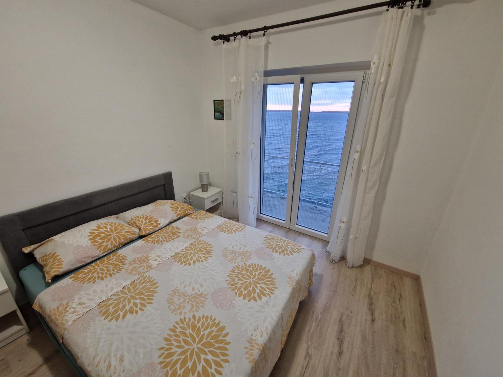 Apartment Lisarica Starigrad Paklenica Luaran gambar