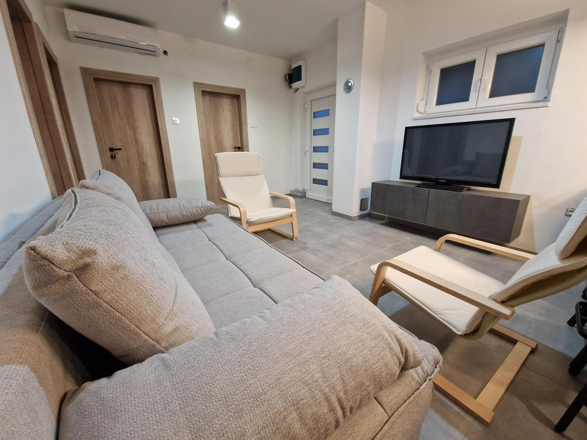 Apartment Lisarica Starigrad Paklenica Luaran gambar